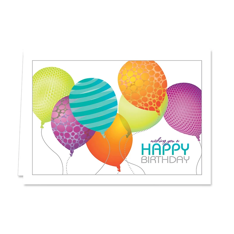Hortense B. Hewitt Co. Lively Birthday Cards