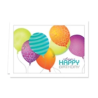 Hortense B. Hewitt Co. Lively Birthday Cards