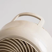 Iris® 12.25" Latte Fan