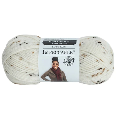 Impeccable™ Tweed Yarn by Loops & Threads