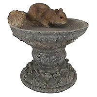 Design Toscano 7.5" Hunter the Woodland Squirrel Statue