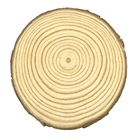 3.875" Pinewood Slice by Make Market®