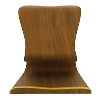 6.5" Natural Wood Book Stand by Ashland®