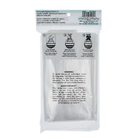 12 Packs: 12 ct. (144 total) Medium Clear Basket Gift Bags by Celebrate It™