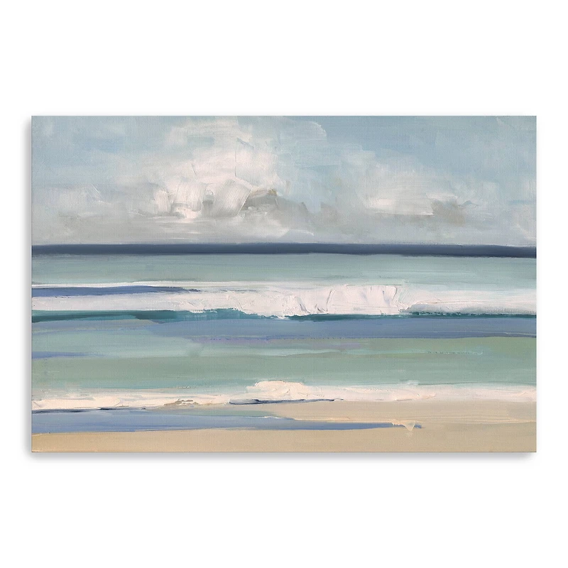 Gulf Breeze Canvas Giclee