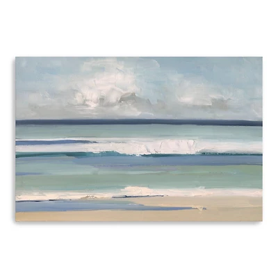 Gulf Breeze Canvas Giclee