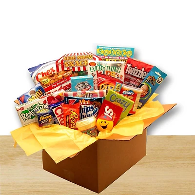 Kids Blast Deluxe Activity Care Package
