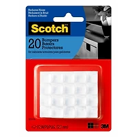 Scotch™ Noise Reduce Bumpers, 20ct.