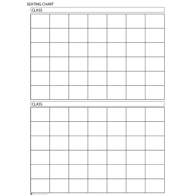 Blue Lesson Planner Book