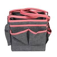 Everything Mary Heather Deluxe Store & Tote Craft Organizer