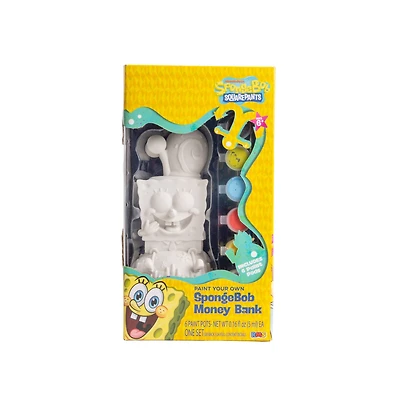 SpongeBob SquarePants™ Color Your Own SpongeBob Money Bank