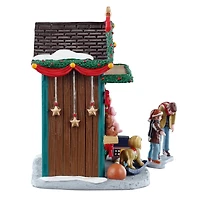 Lemax® Caddington Village Santa's Workshop Toys