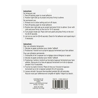 Merry Bright Iron-On & Adhesive Patch by Celebrate It™