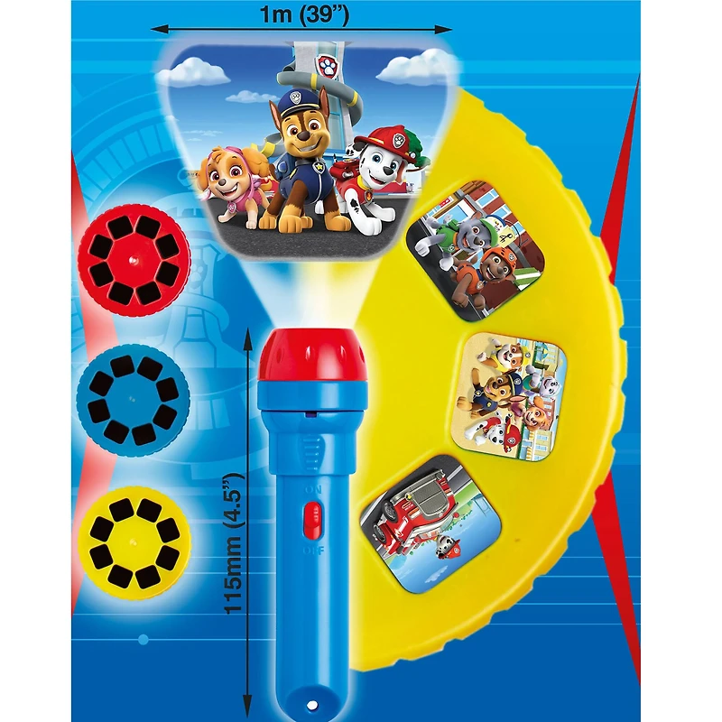Brainstorm Toys PAW Patrol Children's Flashlight & Projector