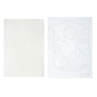 Dragon Paint-by-Number Acrylic Surface Kit by Artist's Loft®