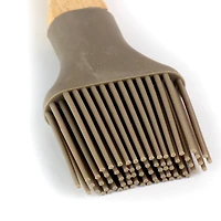 Martha Stewart Gray Silicone Basting Brush