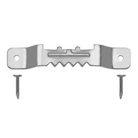 HangZ™ 10lb. Small Sawtooth Hangers, 50ct.