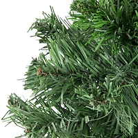 12" Unlit Mini Pine Full Artificial Christmas Tree