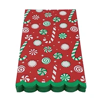 Candy Cane Guest Napkins, 20ct. by Celebrate It™