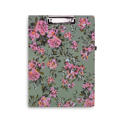 Vera Bradley® Rosy Outlook Clipboard Folio