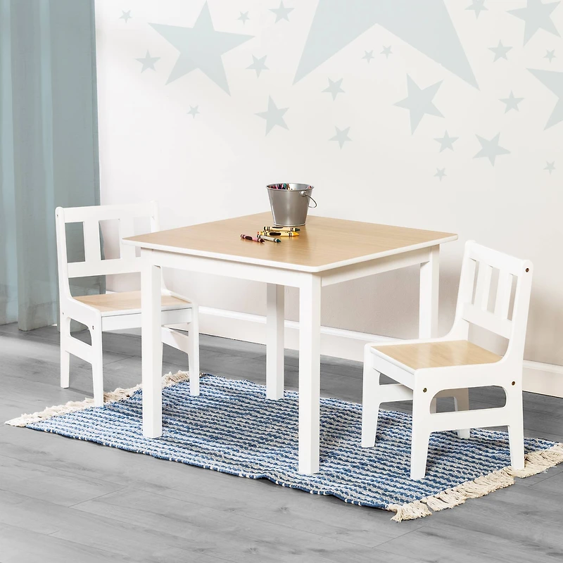 Honey Can Do Kids Table & Chairs