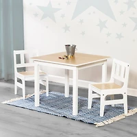 Honey Can Do Kids Table & Chairs