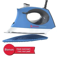 SINGER® SteamCraft Making The Cut™ Iron