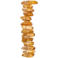 Amber Crystals Nugget Beads by Bead Landing™