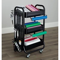 Gramercy Rolling Cart by Simply Tidy