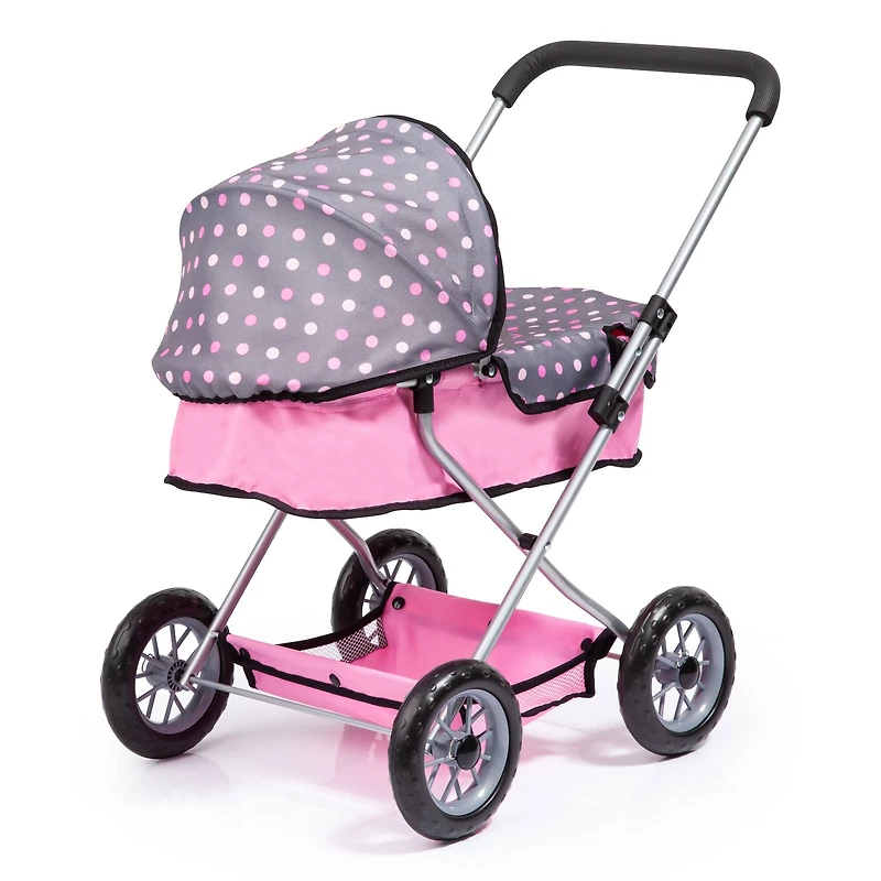 Bayer Design Baby Doll Pram Smarty Set