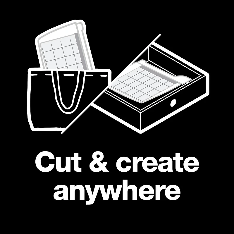 Fiskars® SureCut™ Card Making Paper Trimmer