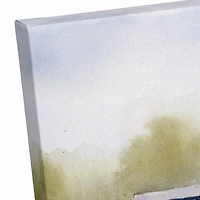 Country Barn Canvas Wall Art