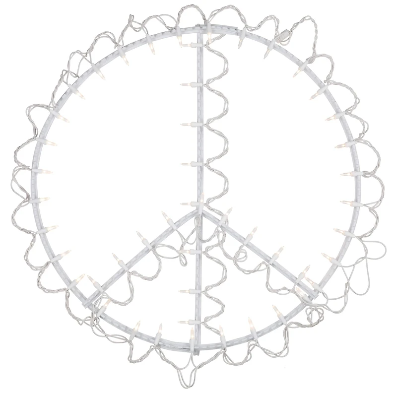 The Window Wonder For Christmas Lights, 4 Rods