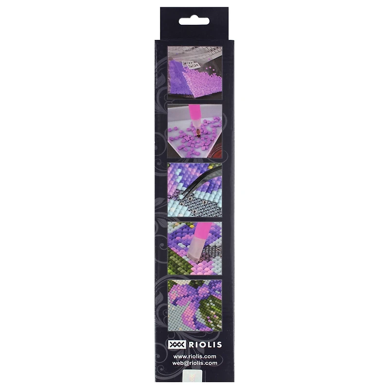 RIOLIS Coffee Diamond Mosaic Kit