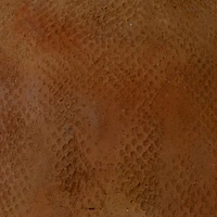 Hello Honey® 16" Natural Terra Cotta Table Lamp with Cotton Shade