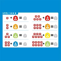 Hape Monster Math Scale