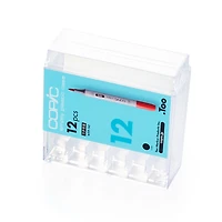 Copic Ciao Marker Empty Plastic -Marker Case