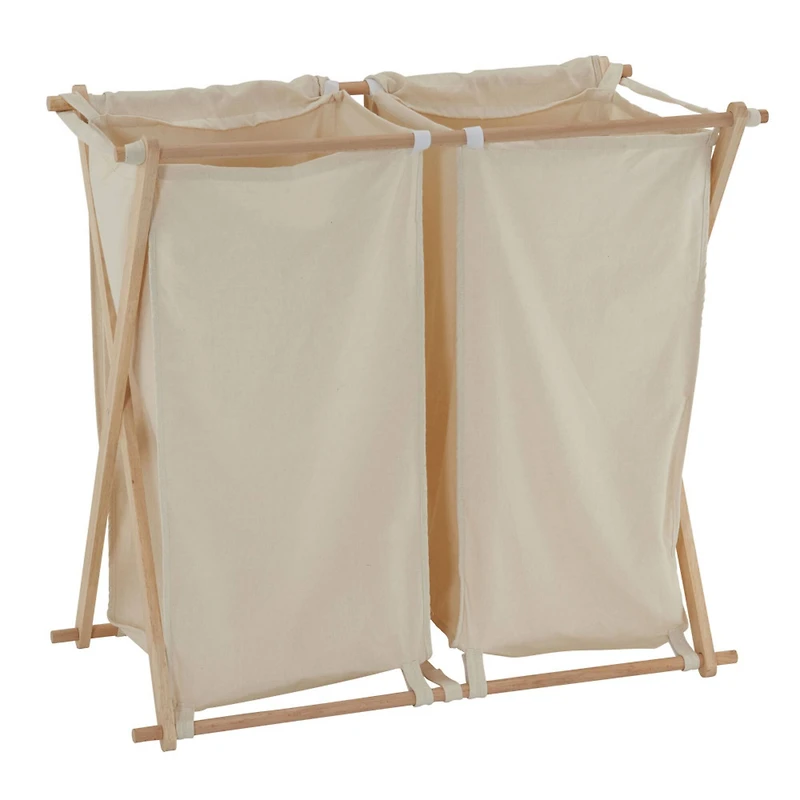 Household Essentials X-Frame Laundry Sorter