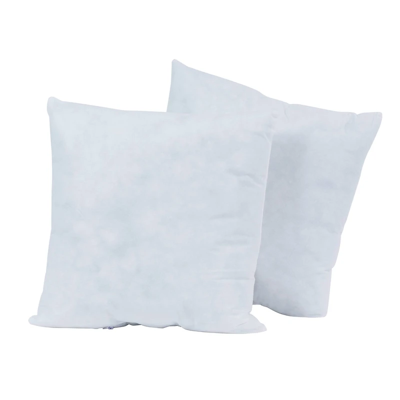 Poly-Fil® Basic™ 6ct. Pillow Inserts, 16" x 16"