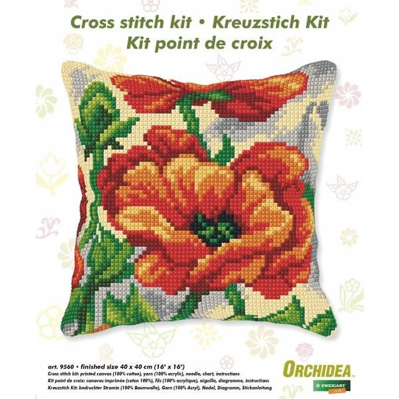 Oven Kivach Falls Cross Stitch Kit