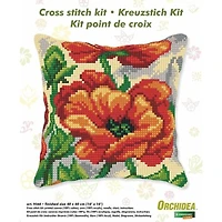 Oven Kivach Falls Cross Stitch Kit