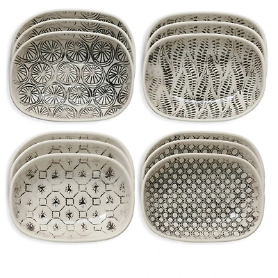 Hello Honey® 5.5" Stoneware Dish Set