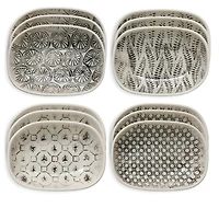 Hello Honey® 5.5" Stoneware Dish Set