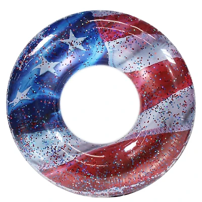 PoolCandy 36" Stars and Stripes Pool Tube