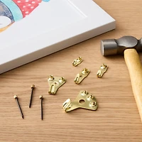 12 Pack: Professional Picture Hanging Set