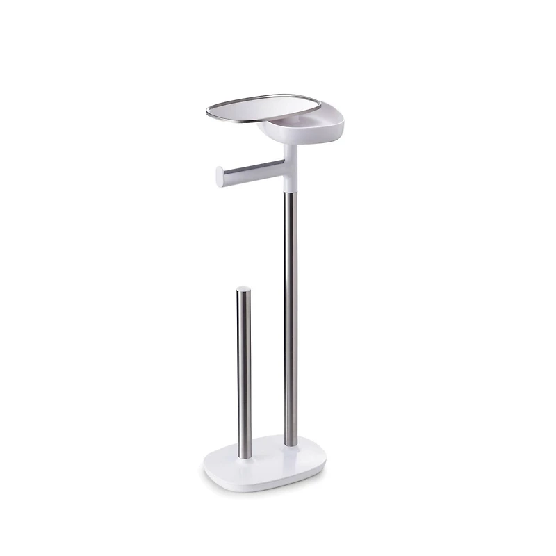 Joseph Joseph EasyStore Standing Toilet Paper Holder
