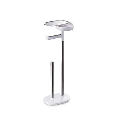 Joseph Joseph EasyStore Standing Toilet Paper Holder