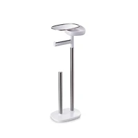 Joseph Joseph EasyStore Standing Toilet Paper Holder