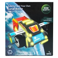 BBC Earth Build & Paint Your Own Lunar Rover