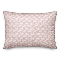 Skull And Crossbones Throw Pillow
